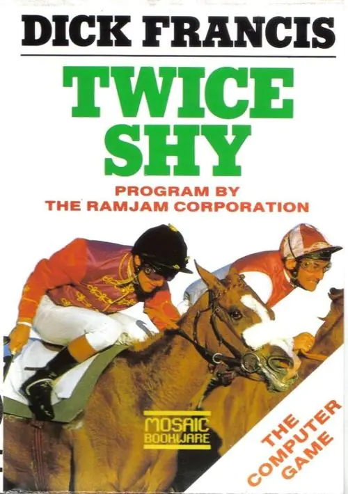 Twice Shy (1986)(Mosaic Publishing)(Side A)[a] ROM download