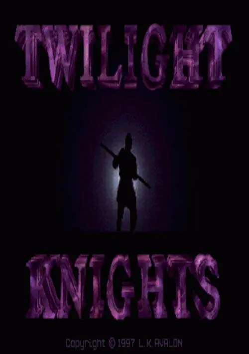Twilight Knights_Disk3 ROM download