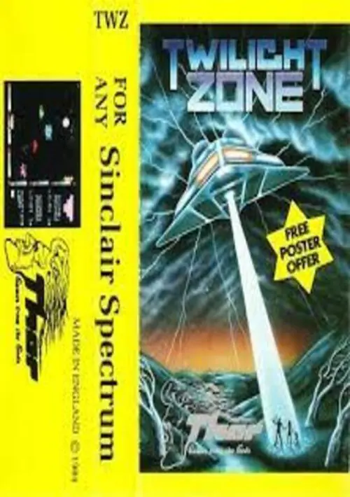 Twilight Zone (1984)(Thor Computer Software)[a] ROM download