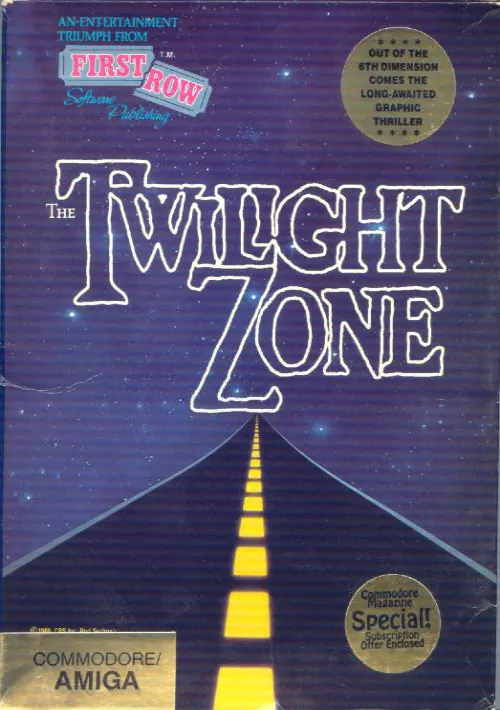Twilight Zone, The_Disk1 ROM download