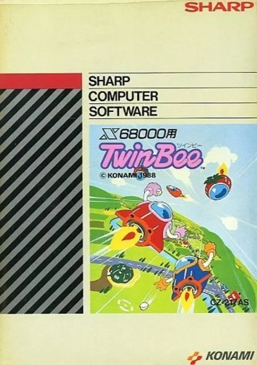 Twin Bee (1988)(Sharp - SPS)[a] ROM download