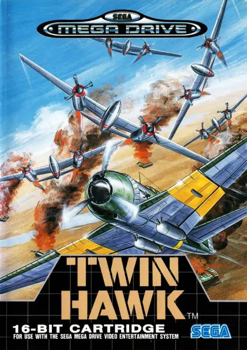 Twin Hawk ROM download