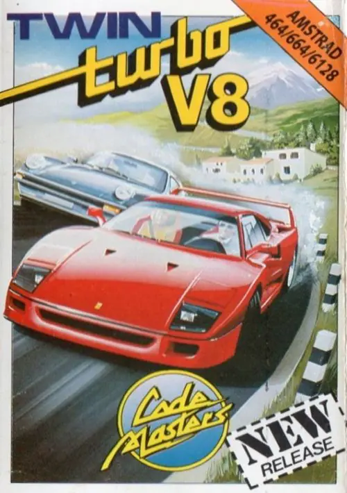 Twin Turbo V8 (UK) (1988).dsk ROM download