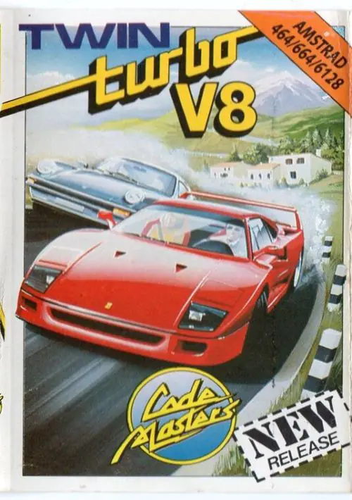 Twin Turbo V8 (UK) (1988) [f1].dsk ROM download