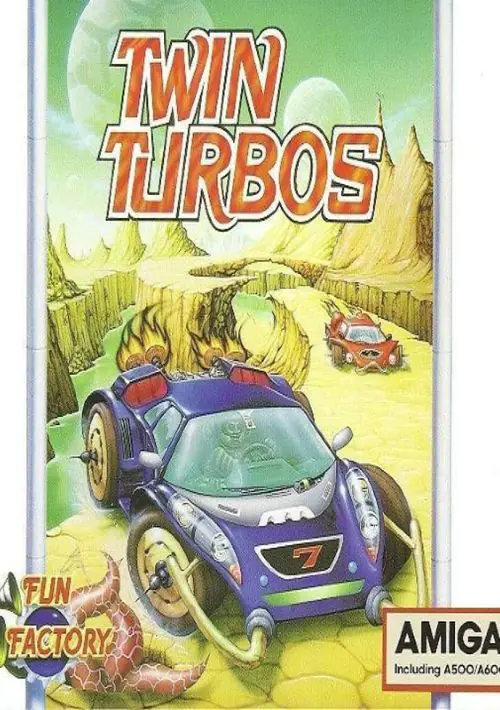 Twin Turbos ROM download