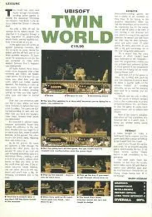 Twin World (1989)(UBI Soft)[cr Delight][t +4][a] ROM download