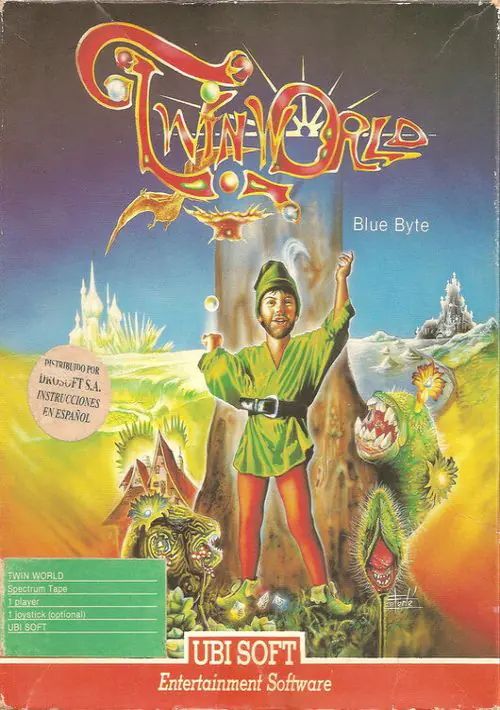 Twin World (1990)(Ubi Soft)[cr Softcrack] ROM download