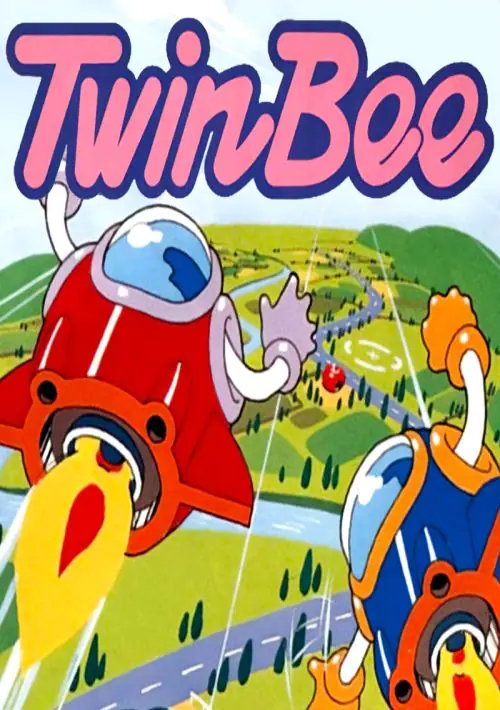 TwinBee (Japan) (Disk Writer) ROM