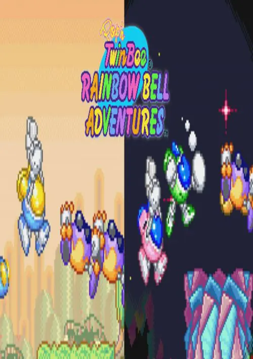 Twinbee - Rainbow Bell Adventure ROM download