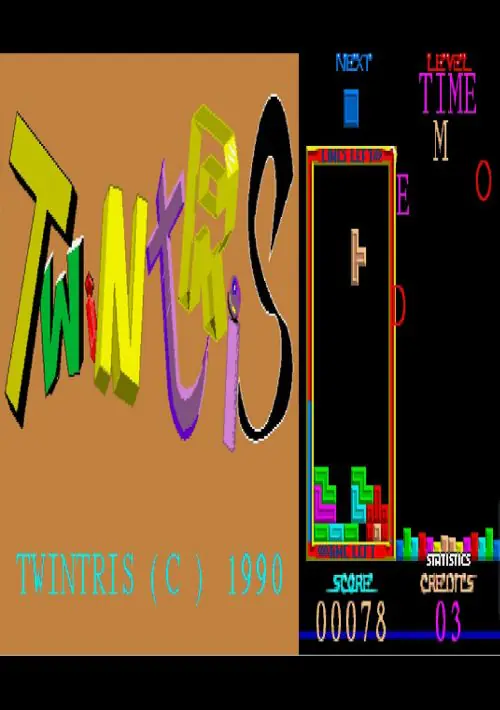 Twintris ROM download