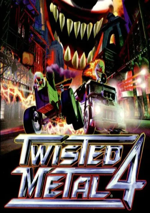 Twisted Metal 4 [SCUS-94560] ROM download