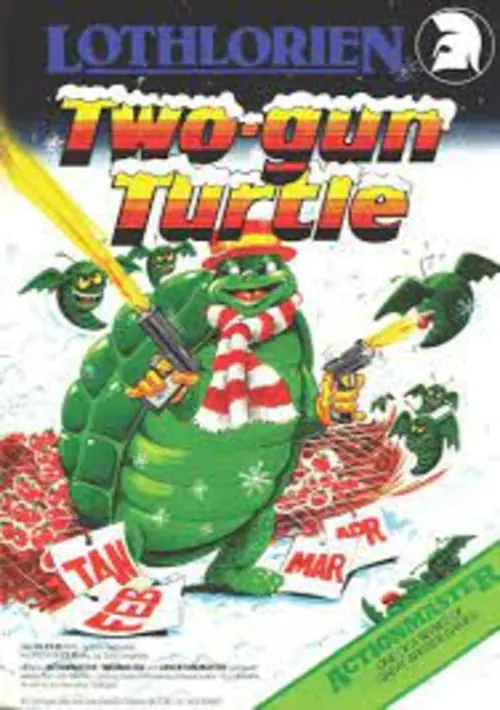 Two Gun Turtle (1984)(MC Lothlorien)[a] ROM download