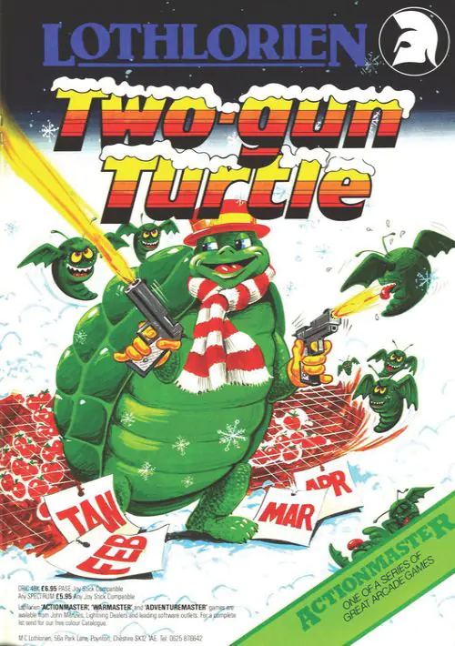 Two Gun Turtle (1984)(MC Lothlorien) ROM download