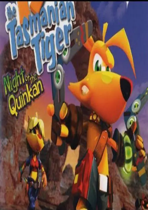 Ty The Tasmanian Tiger 3 - Night Of The Quinkan ROM download