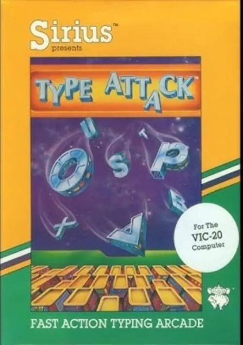 Type Attack (Japan, USA) ROM