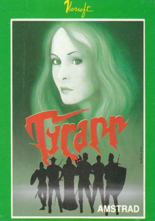 Tyrann (1985).dsk ROM download