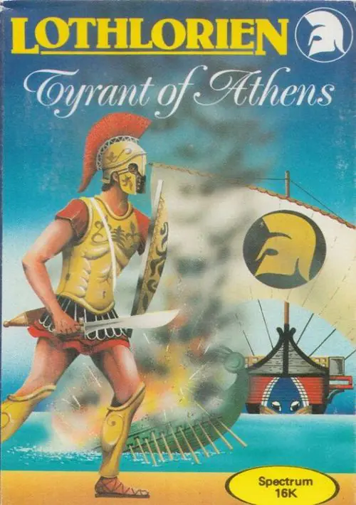 Tyrant Of Athens (1982)(MC Lothlorien)[16K] ROM download