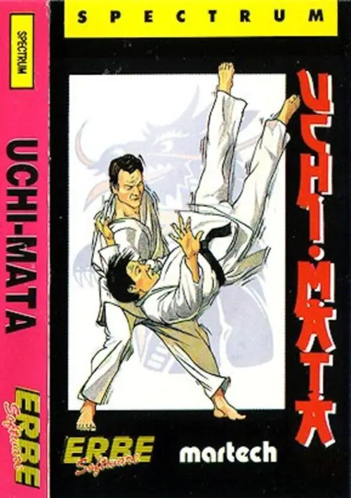 Uchi Mata (1987)(Erbe Software)[a][re-release] ROM download