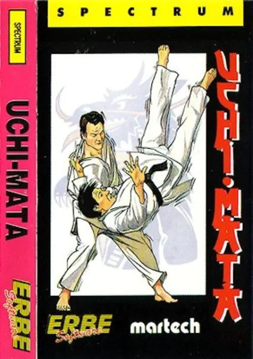 Uchi Mata (1987)(Erbe Software)[re-release] ROM download