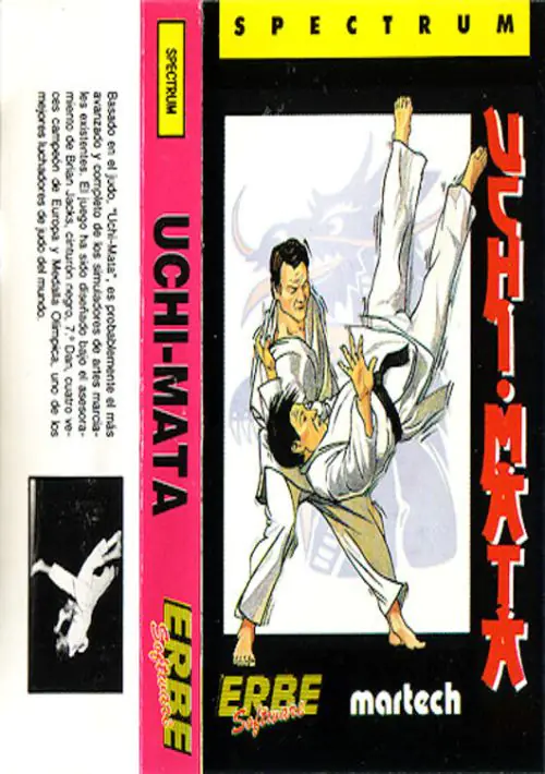 Uchi Mata (1987)(Martech Games) ROM download