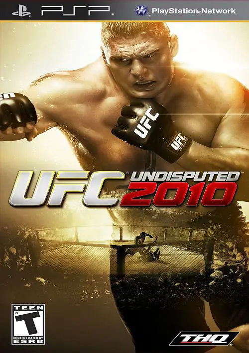 UFC 2010 Undisputed ROM download