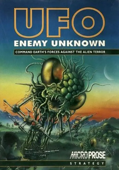 UFO - Enemy Unknown (AGA)_Disk1 ROM download