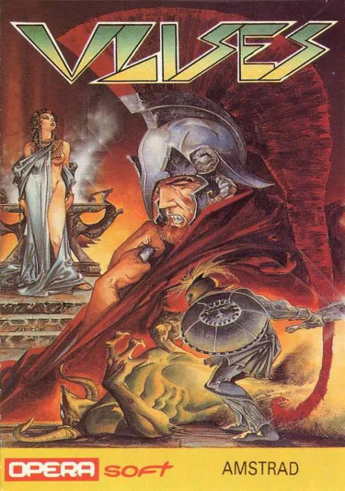 Ulises (UK) (1989).dsk ROM download