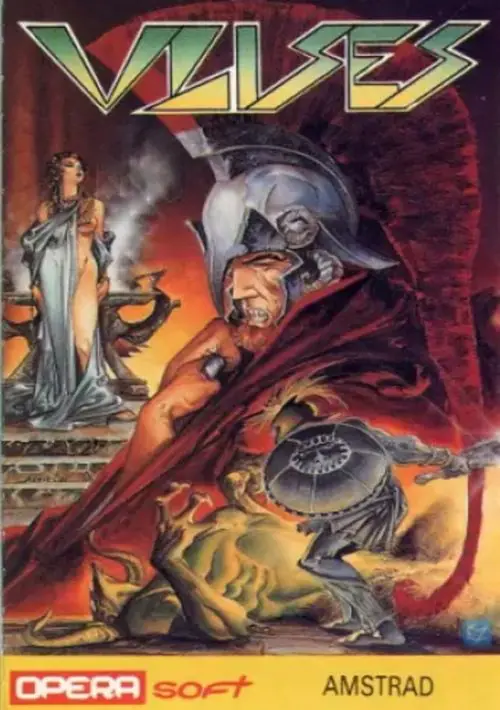 Ulises (UK) (1989) [t1].dsk ROM download