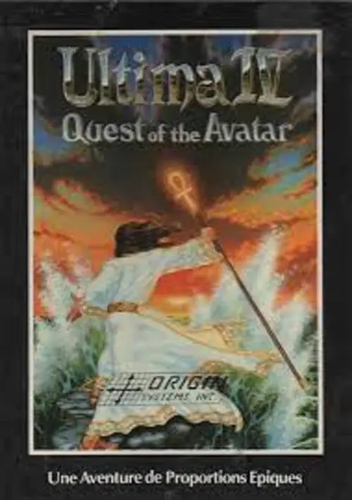 Ultima IV - Quest of the Avatar (1987)(Origin)(Disk 1 of 2)[!] ROM download