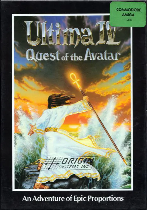 Ultima IV - Quest Of The Avatar_Disk1 ROM download