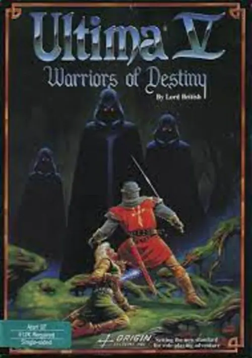 Ultima V - Warriors of Destiny (1988)(Origin)(Disk 3 of 3)(Play) ROM download