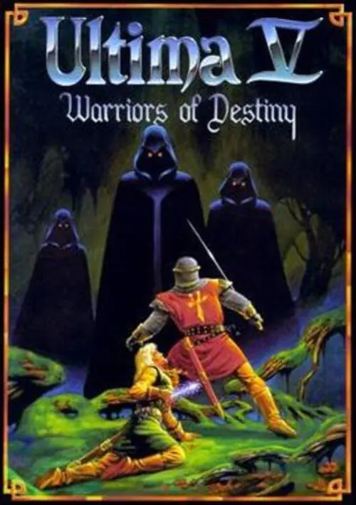 Ultima V Warriors of Destiny (1989)(Pony Canyon)(Disk 1 of 2)[a] ROM download