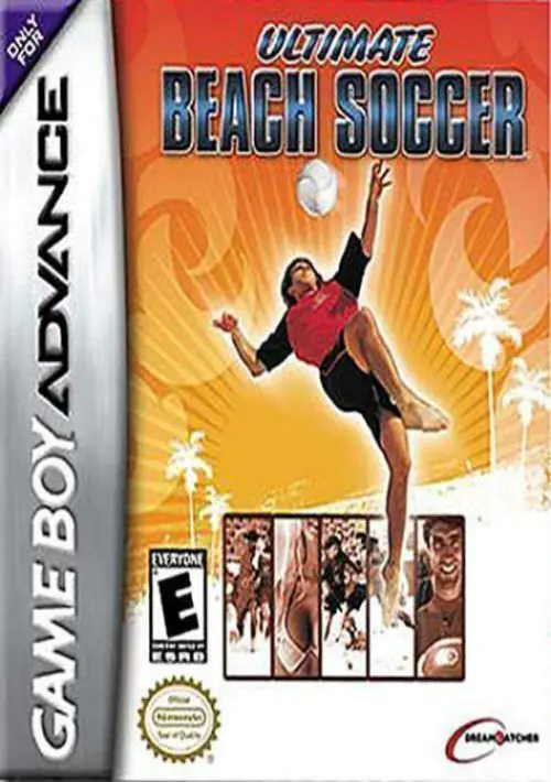 Ultimate Beach Soccer ROM download