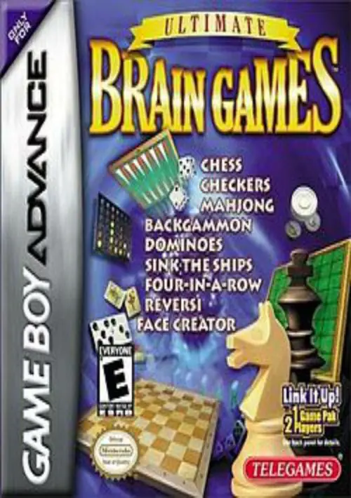 Ultimate Brain Games ROM download