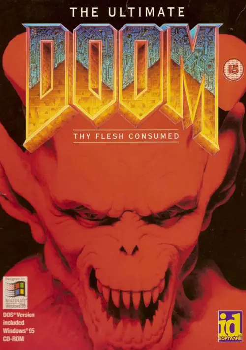 Ultimate Doom, The ROM