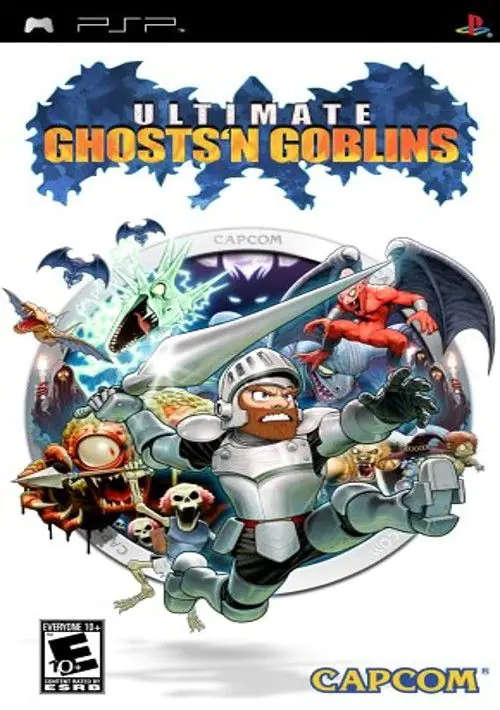 Ultimate Ghosts 'n Goblins (Europe) ROM download