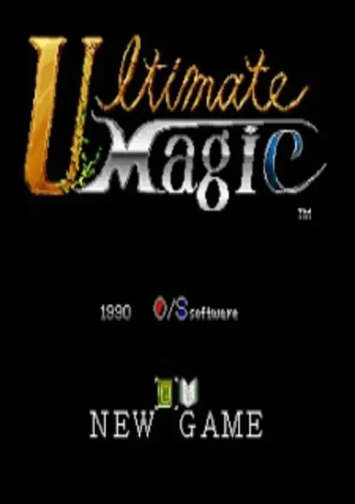 Ultimate Magic (1990)(OS Software)(Disk 1 of 2)(Disk A) ROM download