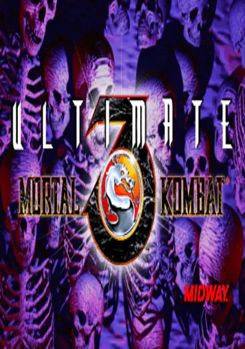Ultimate Mortal Kombat 3 (rev 1.1) ROM download