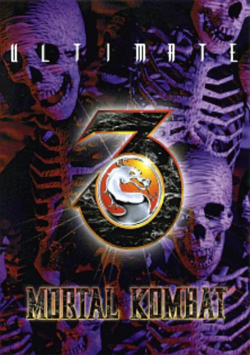 Ultimate Mortal Kombat 3 (rev 1.0) ROM download