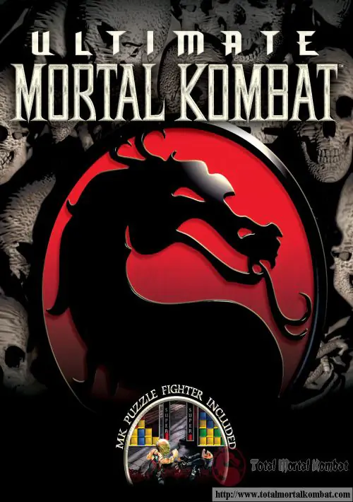 Ultimate Mortal Kombat ROM download