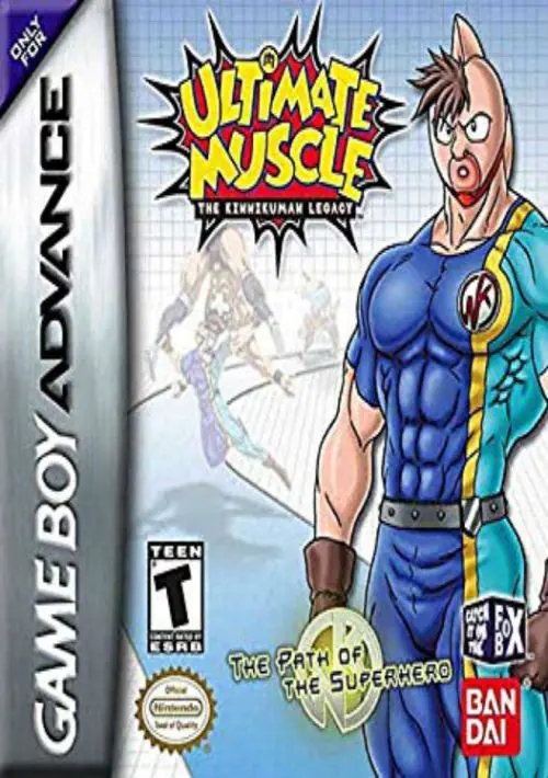Ultimate Muscle - The Path Of The Superhero ROM download