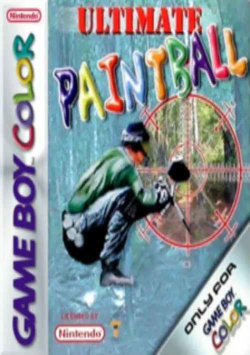 Ultimate Paint Ball ROM download