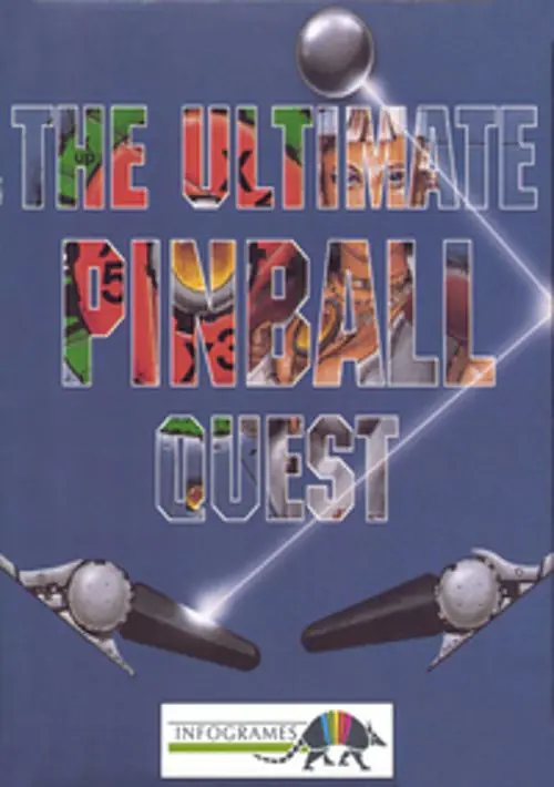 Ultimate Pinball Quest, The_Disk2 ROM download