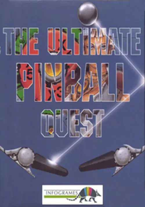 Ultimate Pinball Quest, The_Disk3 ROM download