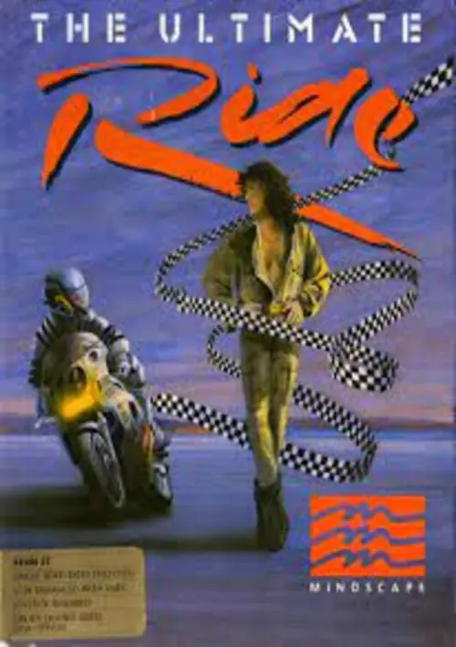 Ultimate Ride, The (1990)(Mindscape)(Disk 1 of 2)(Master)[protected] ROM download