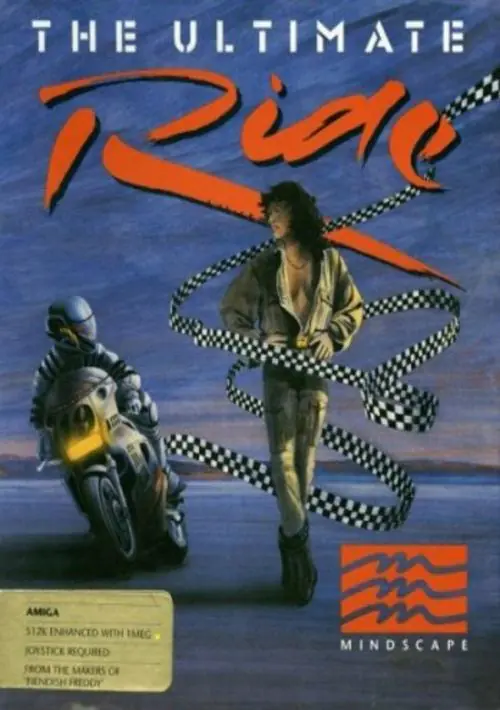Ultimate Ride, The_Disk1 ROM download