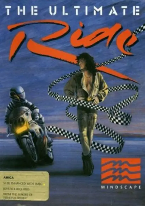 Ultimate Ride, The_Disk2 ROM