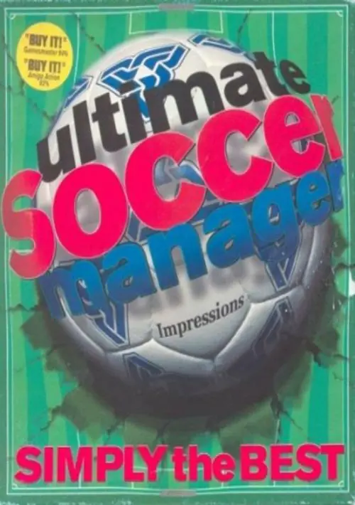Ultimate Soccer Manager_Disk1 ROM download