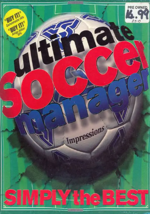 Ultimate Soccer Manager_Disk2 ROM download
