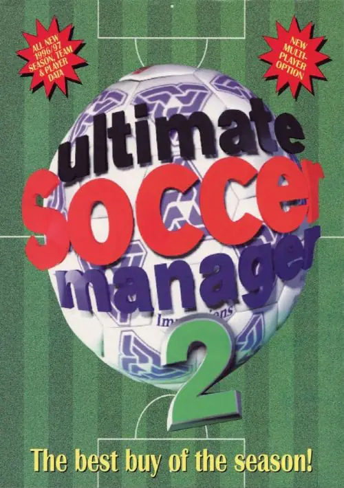 Ultimate Soccer Manager_Disk3 ROM